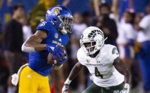 Colorado State transfer cornerback Rashad Ajayi commits to WVU